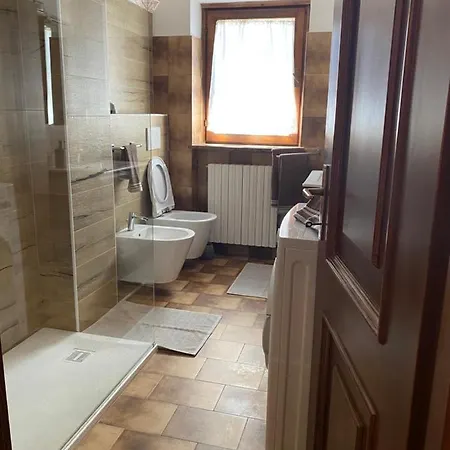 Apartamento Casa Belvedere Pieve di Cadore