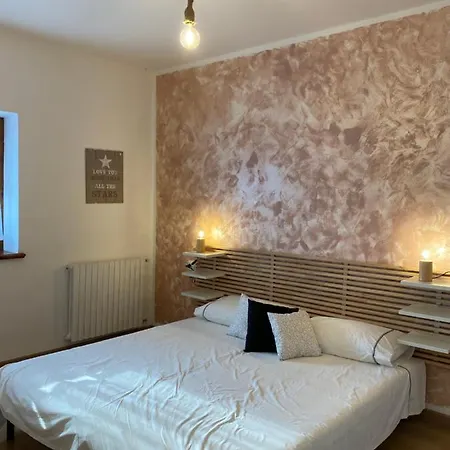 Lägenhet Casa Belvedere Pieve di Cadore