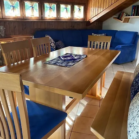 Casa Belvedere פייבה די קדורה