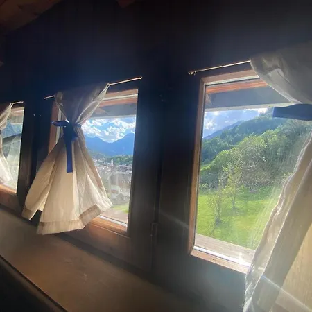 Casa Belvedere Lägenhet Pieve di Cadore