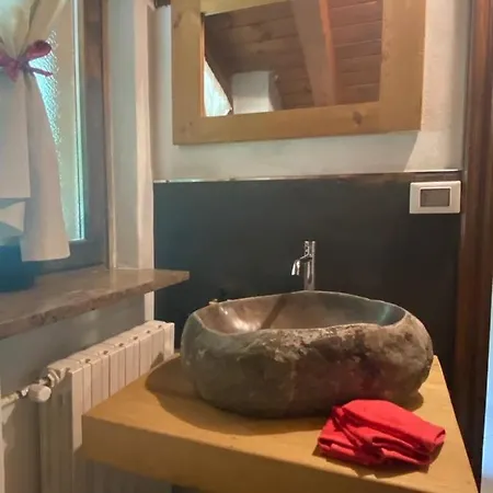 Lägenhet Casa Belvedere Pieve di Cadore