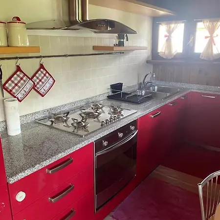 Casa Belvedere Lägenhet Pieve di Cadore