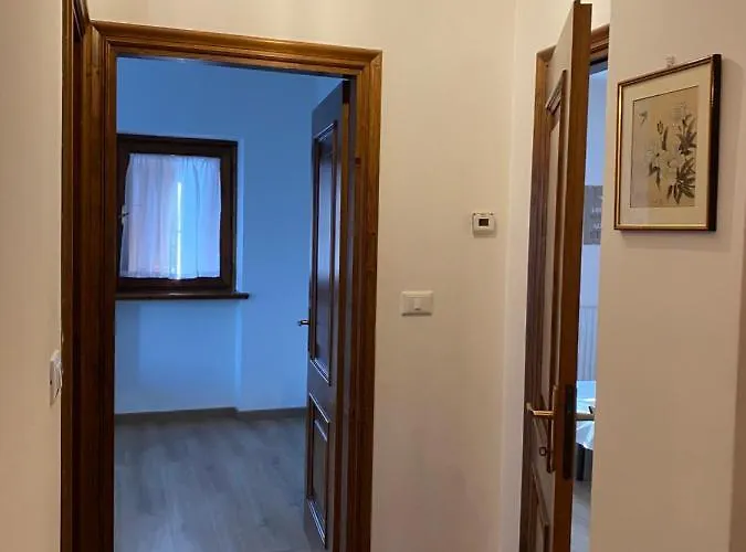 Casa Belvedere דירה *