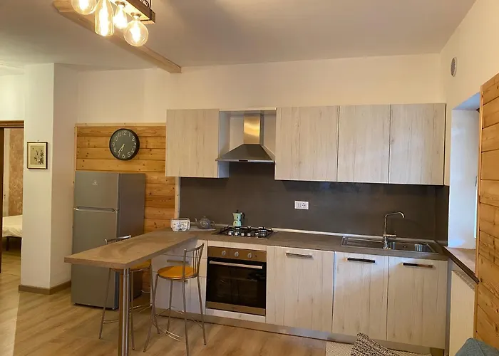 Casa Belvedere * פייבה די קדורה