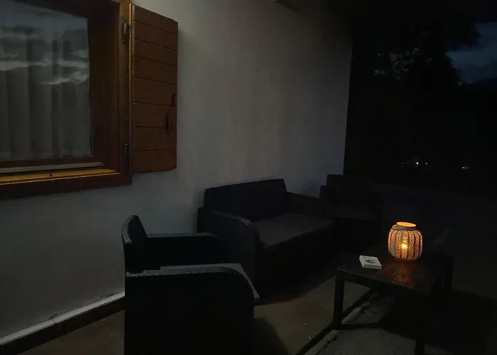 Casa Belvedere דירה *
