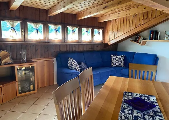 דירה Casa Belvedere *