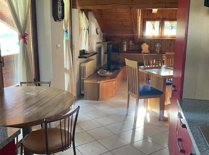 Casa Belvedere דירה פייבה די קדורה