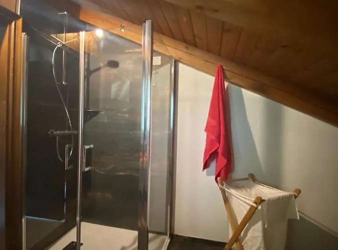 Casa Belvedere דירה *