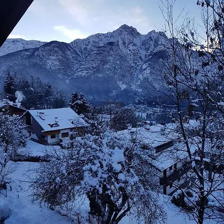 Apartman Casa Belvedere Pieve di Cadore