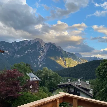 Casa Belvedere * Pieve di Cadore