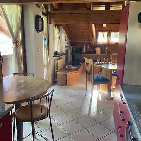 Casa Belvedere Apartment Pieve di Cadore
