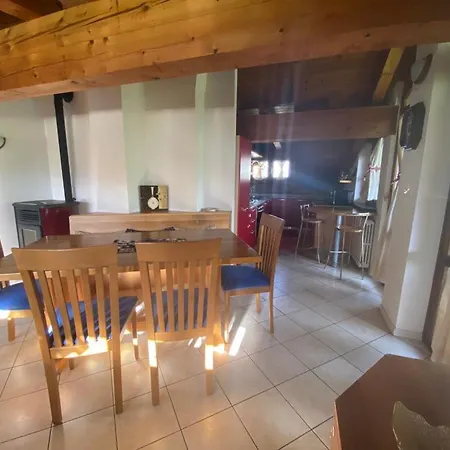 Apartman Casa Belvedere Pieve di Cadore